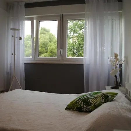 Visilo Apartment - 10 Min To Old Town - Park & Sea Split