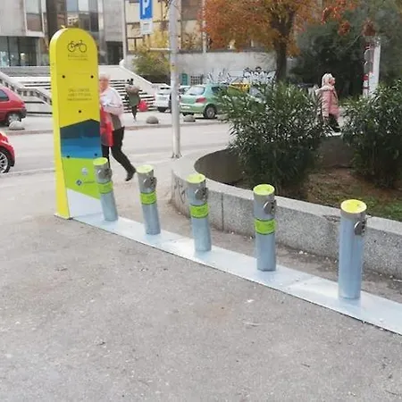 Visilo Apartment - 10 Min To Old Town - Park & Sea Split