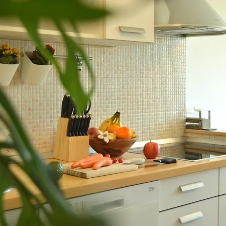 דירה Visilo - 10 Min To Old Town - Park & Sea