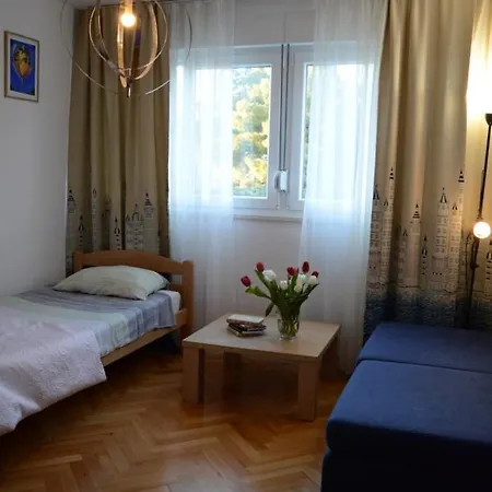 Apartment Visilo Apartment - 10 Min To Old Town - Park & Sea