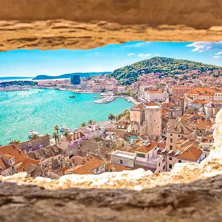 Apartment Visilo Apartment - 10 Min To Old Town - Park & Sea *