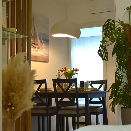 شقة Visilo - 10 Min To Old Town - Park & Sea *