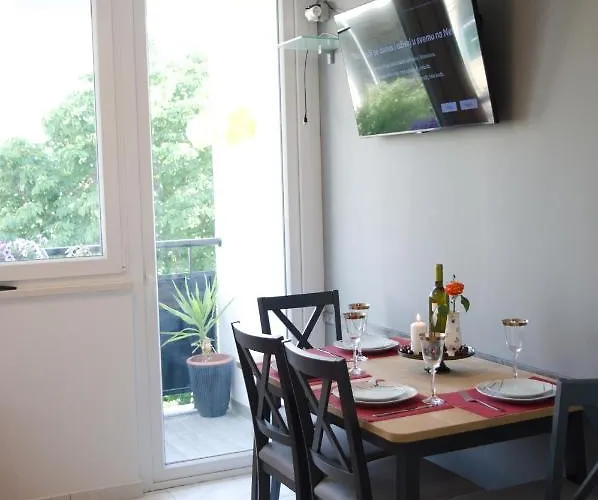 Apartamento Visilo - 10 Min To Old Town - Park & Sea Split