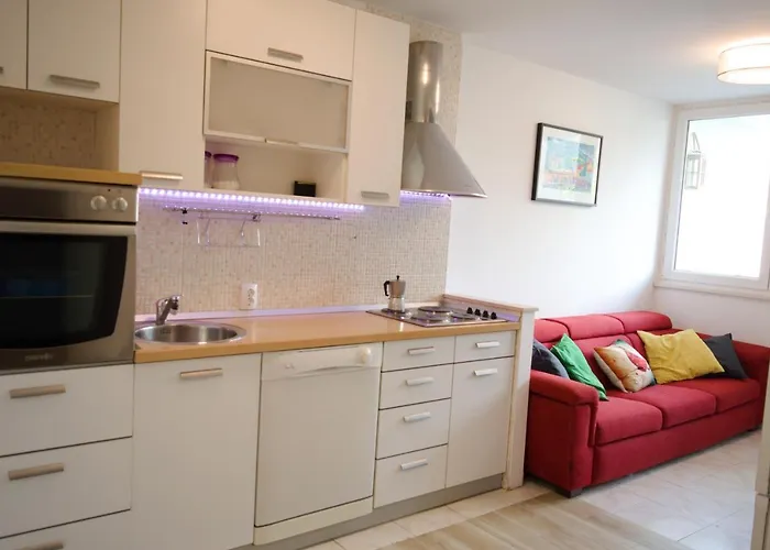 Apartamento Visilo - 10 Min To Old Town - Park & Sea