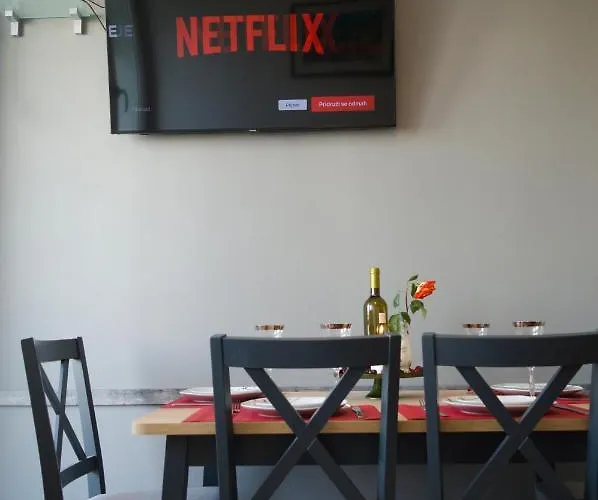 Visilo - 10 Min To Old Town - Park & Sea *