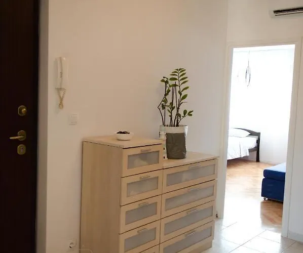 Apartamento Visilo - 10 Min To Old Town - Park & Sea Split