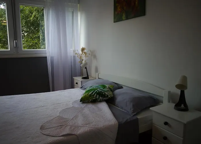 Visilo - 10 Min To Old Town - Park & Sea