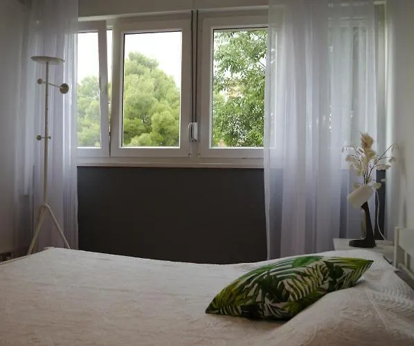 Visilo - 10 Min To Old Town - Park & Sea Split