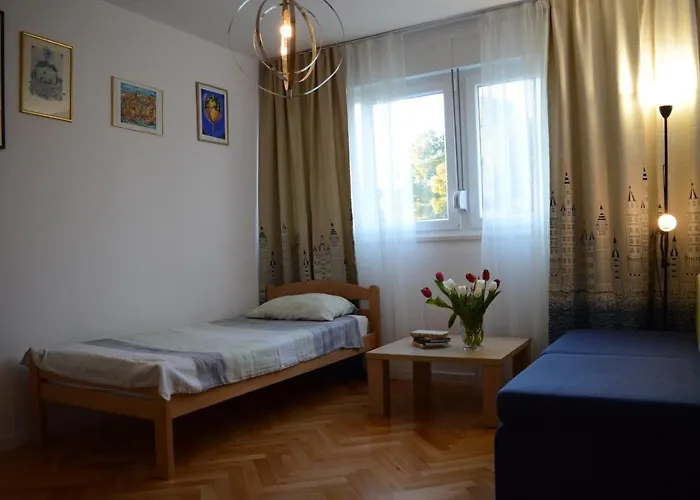 Apartamento Visilo - 10 Min To Old Town - Park & Sea *