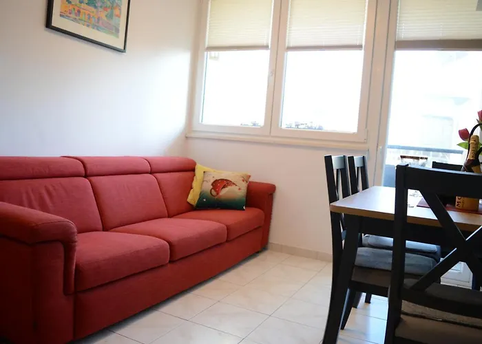 Apartamento Visilo - 10 Min To Old Town - Park & Sea Split