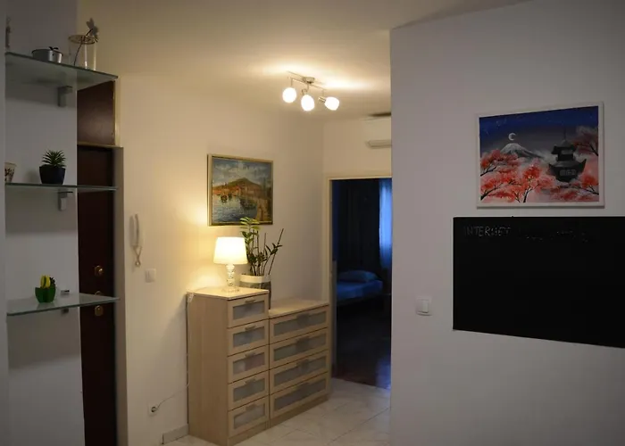 Visilo - 10 Min To Old Town - Park & Sea Split