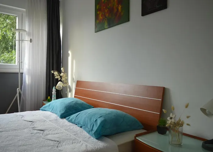 Visilo - 10 Min To Old Town - Park & Sea