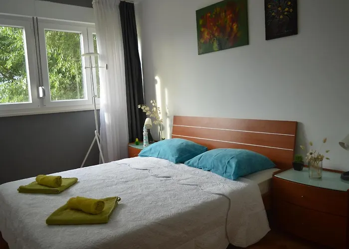 Visilo - 10 Min To Old Town - Park & Sea *