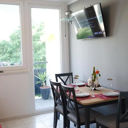 Apartment Visilo Apartment - 10 Min To Old Town - Park & Sea Split