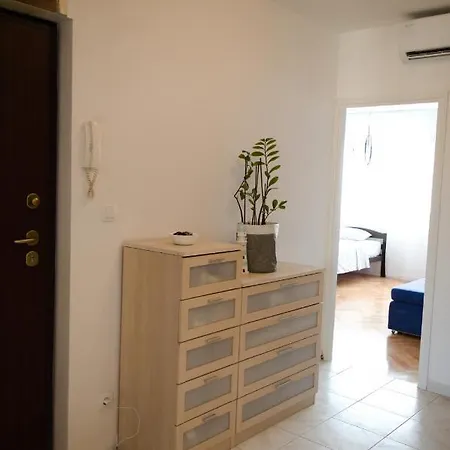 Apartment Visilo Apartment - 10 Min To Old Town - Park & Sea Split