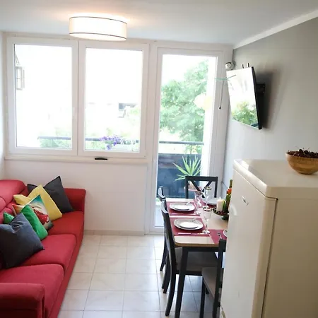 Visilo Apartment - 10 Min To Old Town - Park & Sea