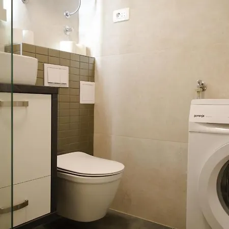 Appartement Visilo Apartment - 10 Min To Old Town - Park & Sea