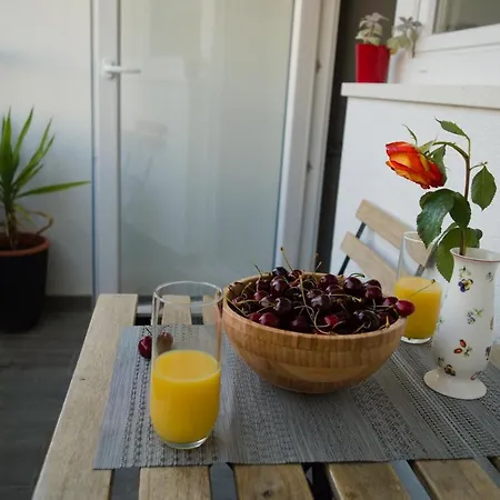 Visilo Apartment - 10 Min To Old Town - Park & Sea Split