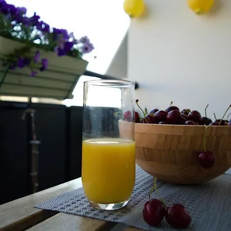 Visilo Apartment - 10 Min To Old Town - Park & Sea Daire *