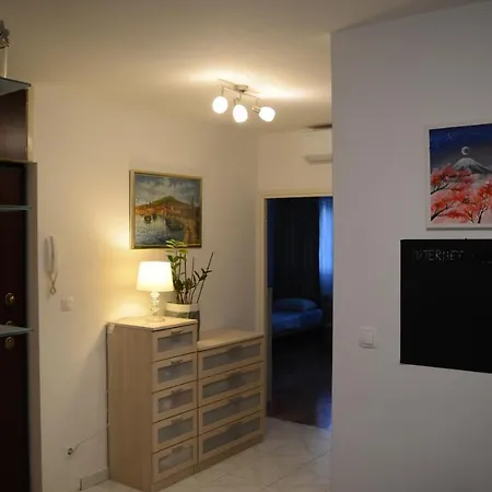 Visilo Apartment - 10 Min To Old Town - Park & Sea Split