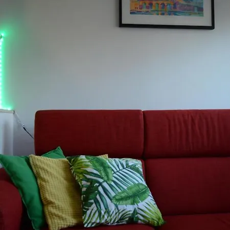 Daire Visilo Apartment - 10 Min To Old Town - Park & Sea Split