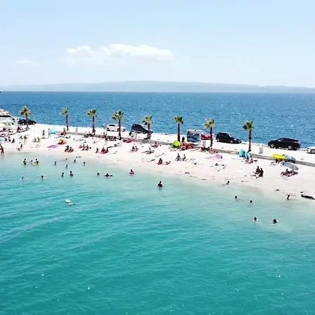 Visilo Apartment - 10 Min To Old Town - Park & Sea * Split