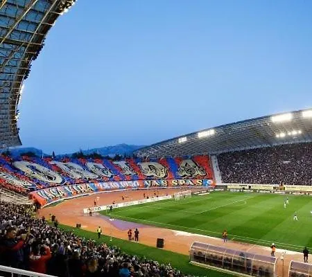 Daire Visilo Apartment - 10 Min To Old Town - Park & Sea