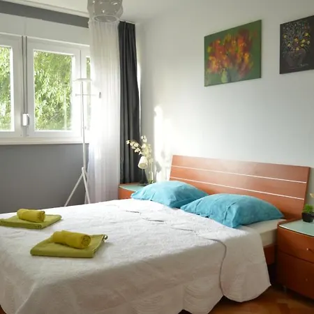 Visilo Apartment - 10 Min To Old Town - Park & Sea