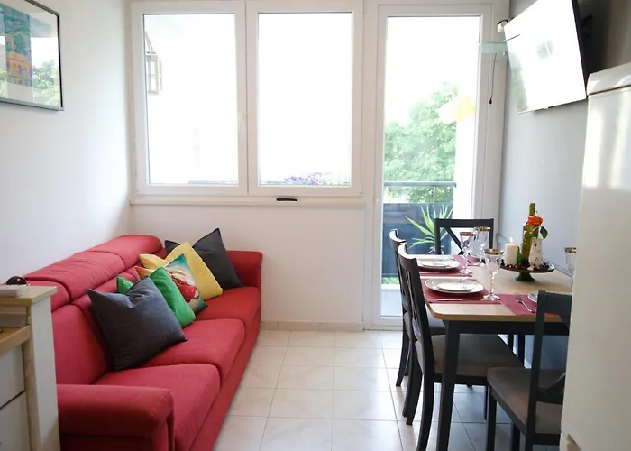 아파트 Visilo - 10 Min To Old Town - Park & Sea