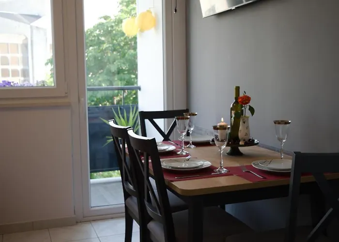 Visilo - 10 Min To Old Town - Park & Sea 아파트 *