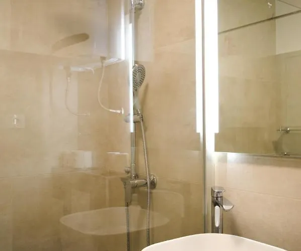 아파트 Visilo - 10 Min To Old Town - Park & Sea