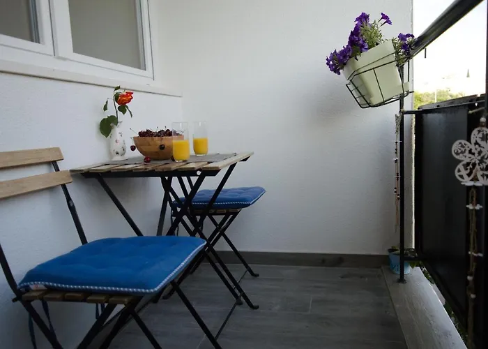 아파트 Visilo - 10 Min To Old Town - Park & Sea *