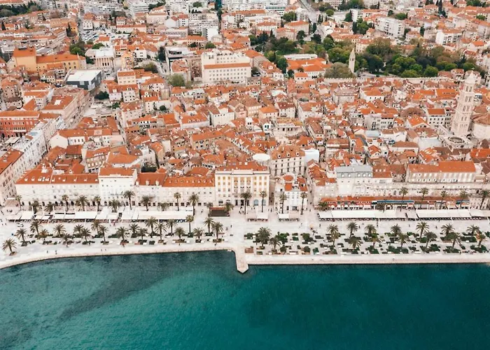 Visilo - 10 Min To Old Town - Park & Sea 아파트