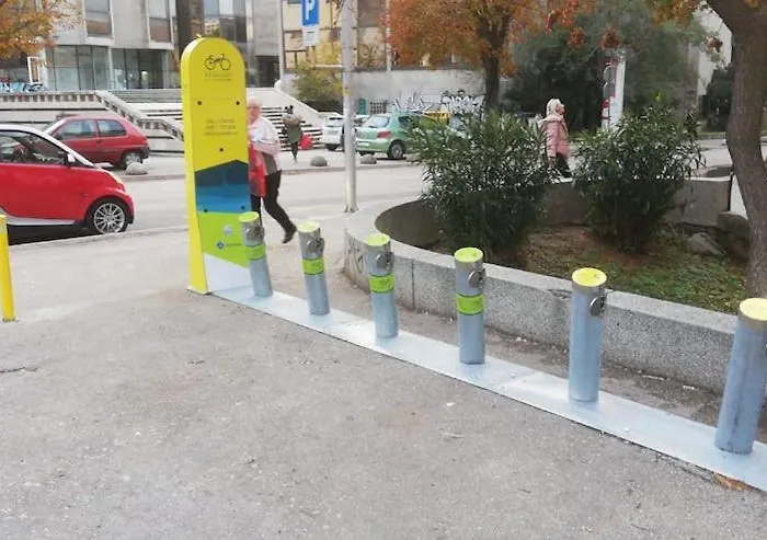 Visilo - 10 Min To Old Town - Park & Sea 스플리트