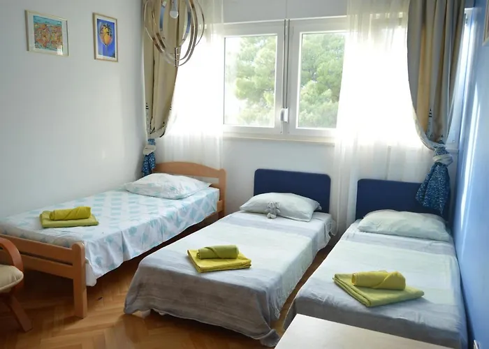 아파트 Visilo - 10 Min To Old Town - Park & Sea *