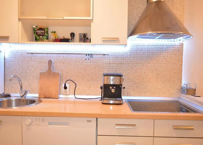 Visilo - 10 Min To Old Town - Park & Sea 아파트