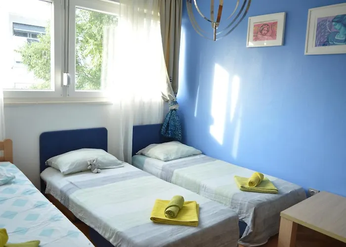 Visilo - 10 Min To Old Town - Park & Sea 스플리트