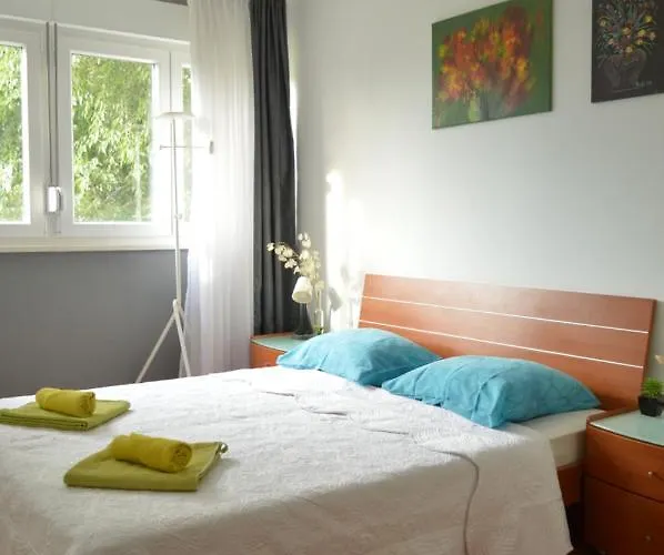 Visilo - 10 Min To Old Town - Park & Sea