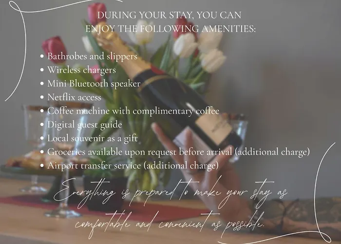 Visilo - 10 Min To Old Town - Park & Sea 아파트 *